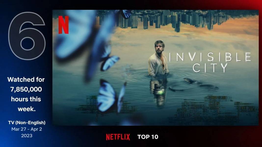 Türk dizisi, Netflix'te zirveye yerleşti! Dünyada herkes bu yerli diziyi konuşuyor 6